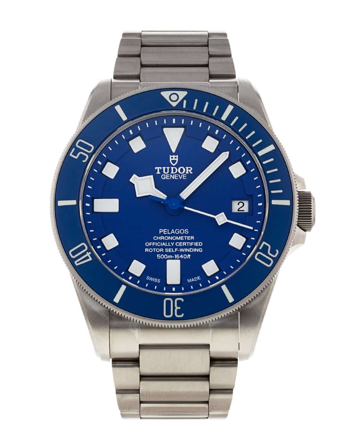Tudor Pelagos M25600TB-0001